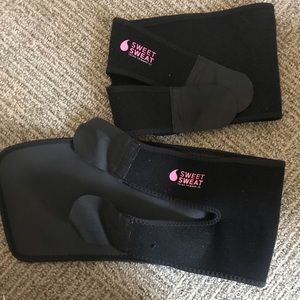 Sports Research Sweet Sweat Thigh Trimmers